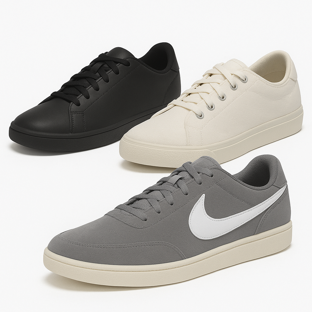 TENIS CASUAL CABALLERO