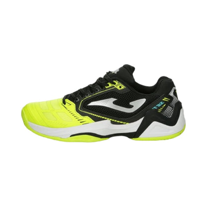 TENIS JOMA T.SET BLACK LEMON FLOUR