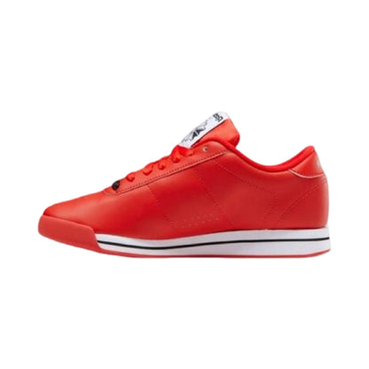 TENIS REEBOK PRINCESS RED