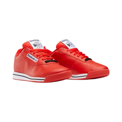 TENIS REEBOK PRINCESS RED